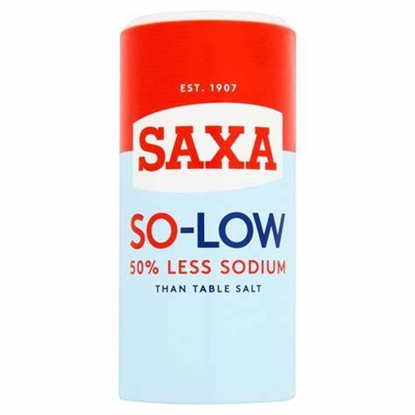 Picture of SAXA LOW SALT 350GR